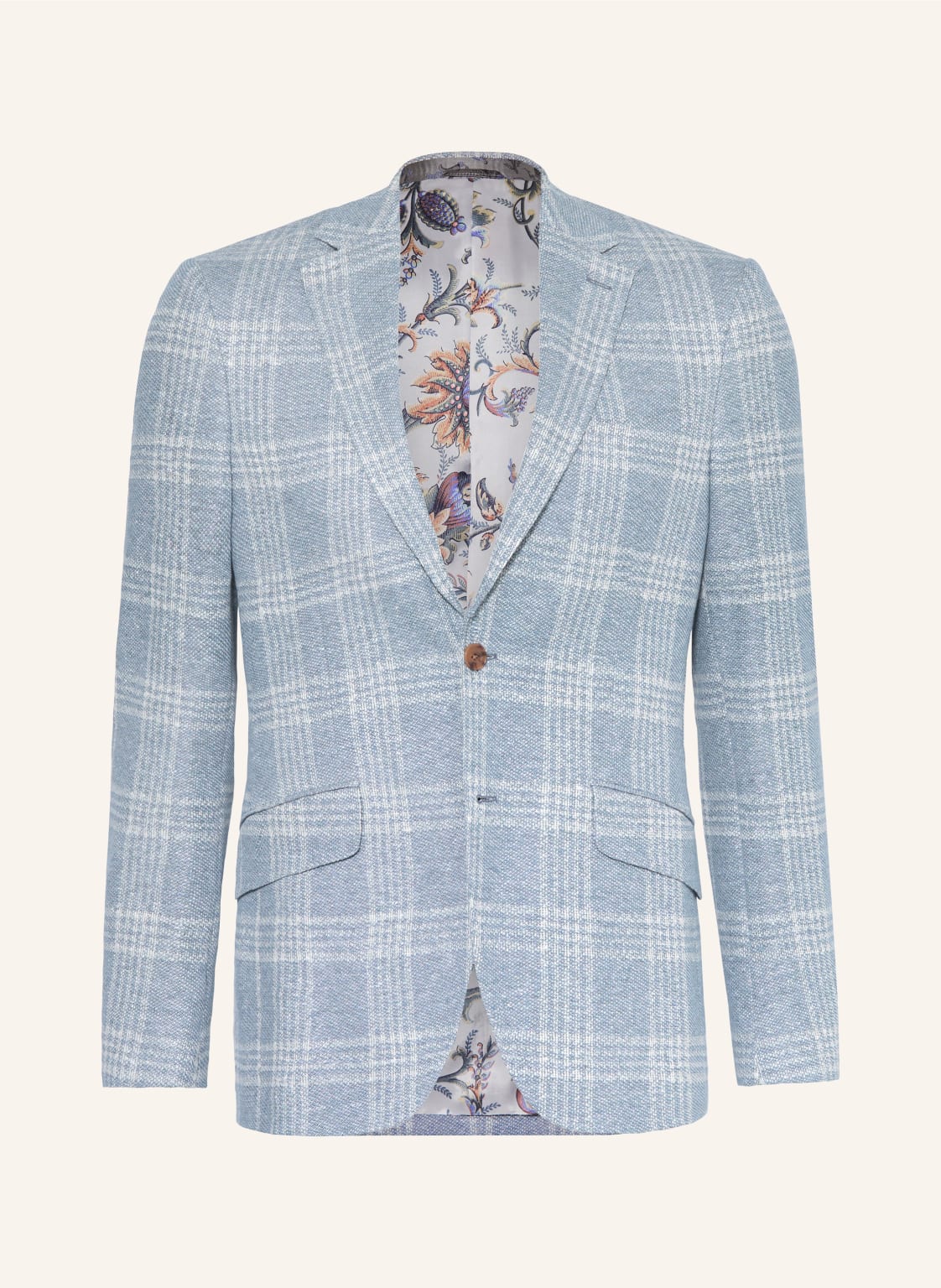 Etro Sakko Extra Slim Fit blau von ETRO