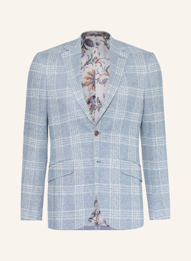 Etro Sakko Extra Slim Fit blau von ETRO