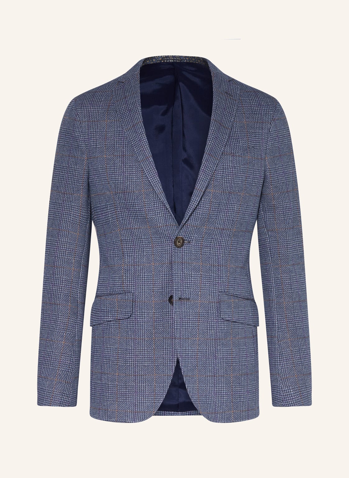 Etro Sakko Regular Fit blau von ETRO