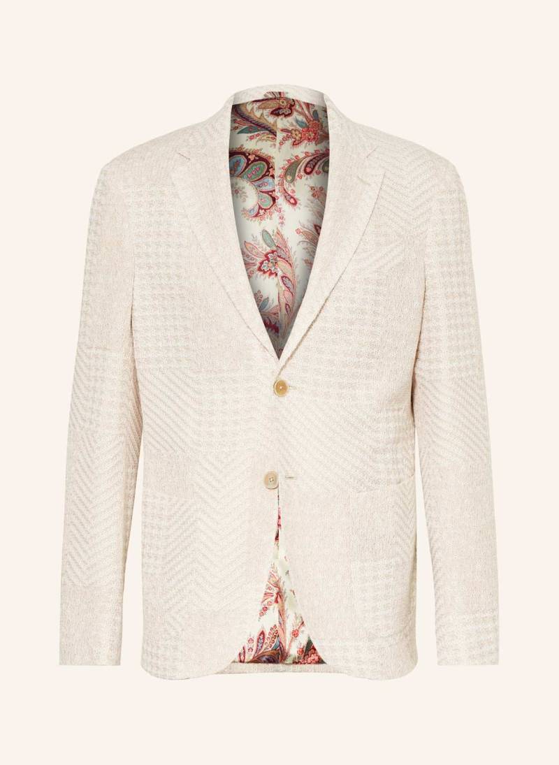 Etro Strick-Sakko Regular Fit beige von ETRO