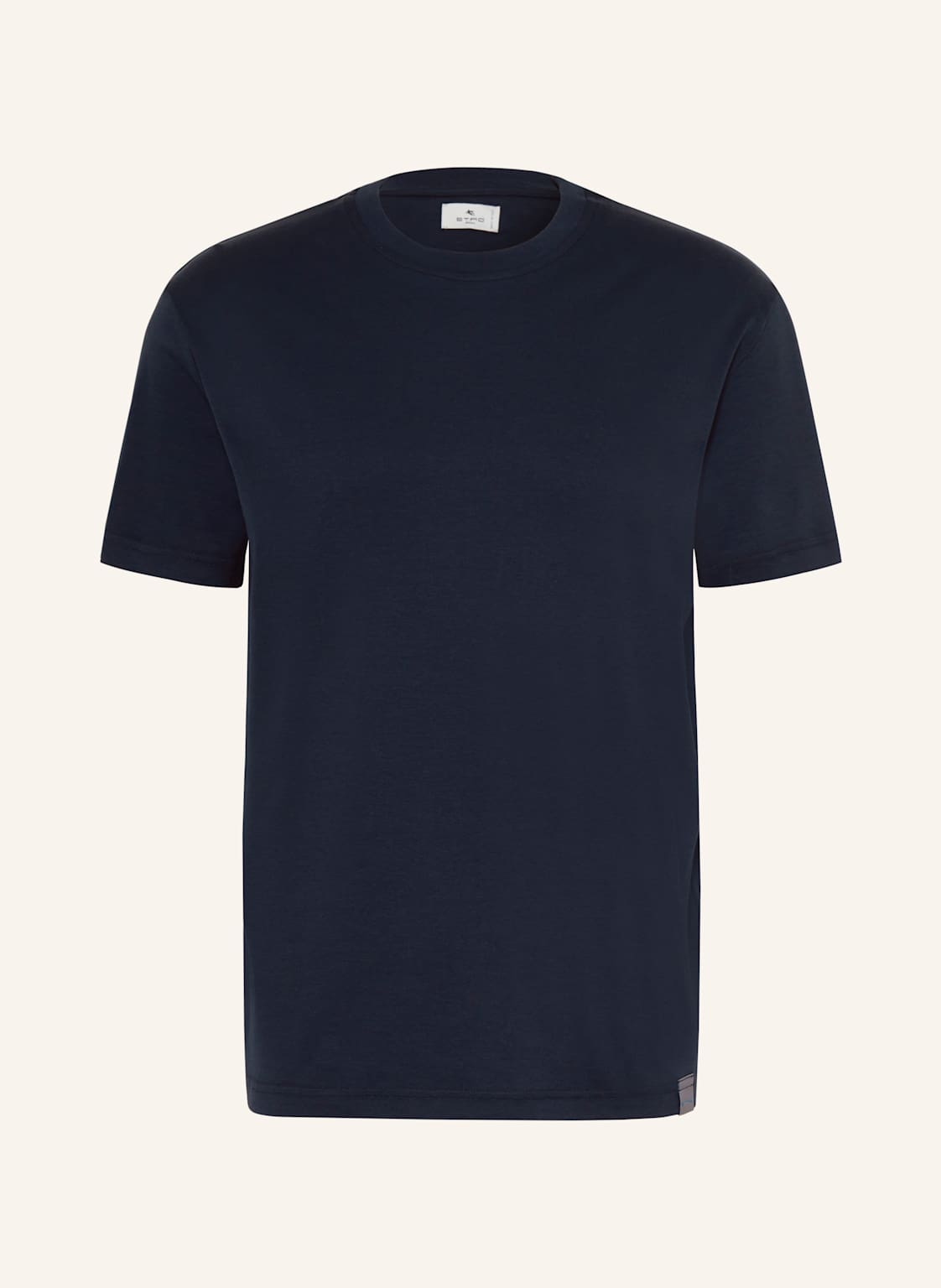 Etro T-Shirt blau von ETRO