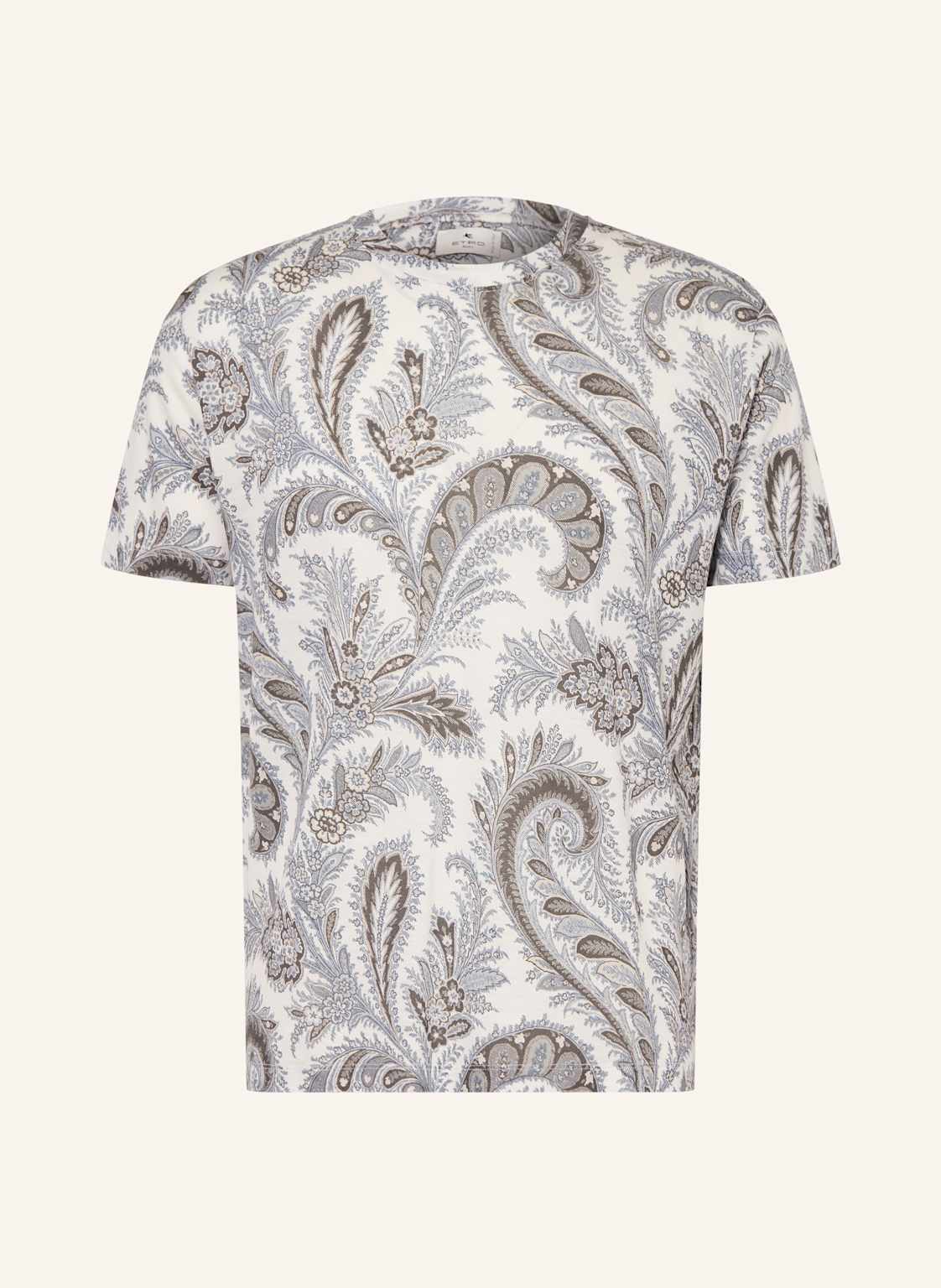 Etro T-Shirt weiss Etro T-Shirt weiss von ETRO
