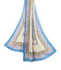 Etro Weiße Kaschmir-mischung Schal von ETRO