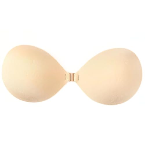 Klebe BH Push-Up, BH Rückenfrei, Klebe BH Große Brust, Trägerloser BH, Sticky Bra, Unsichtbarer BH, Selbstklebender BH, Strapless Bra Push-Up, BH Ohne Träger Damen, Invisible Bra, BH Zum Kleben -A von ETRSAIRL