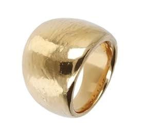 Etrusca Anillo Mujer WSET00322.YG-14 14 von Etrusca