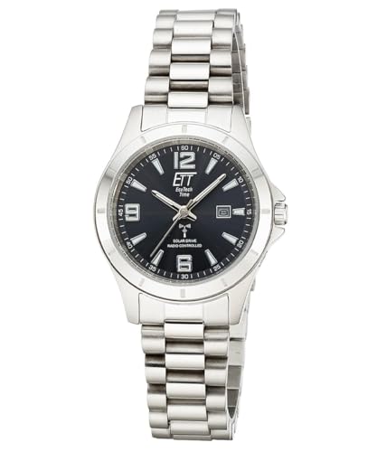 ETT Eco Tech Time Funk Solar Damen Uhr Analog mit Edelstahl Armband ELS-11674-22M ETT Eco Tech Time Funk Solar Damen Uhr Analog mit Edelstahl Armband ELS-11674-22M von ETT Eco Tech Time