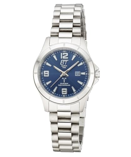 ETT Eco Tech Time Funk Solar Damen Uhr Analog mit Edelstahl Armband ELS-11675-32M ETT Eco Tech Time Funk Solar Damen Uhr Analog mit Edelstahl Armband ELS-11675-32M von ETT Eco Tech Time