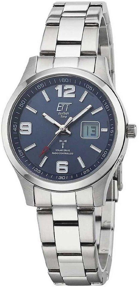 ETT Eco Tech Time Funkuhr Damenuhr - Eco Tech Time Modell: ELS-11589-32M ETT Eco Tech Time Funkuhr Damenuhr - Eco Tech Time Modell: ELS-11589-32M von ETT Eco Tech Time