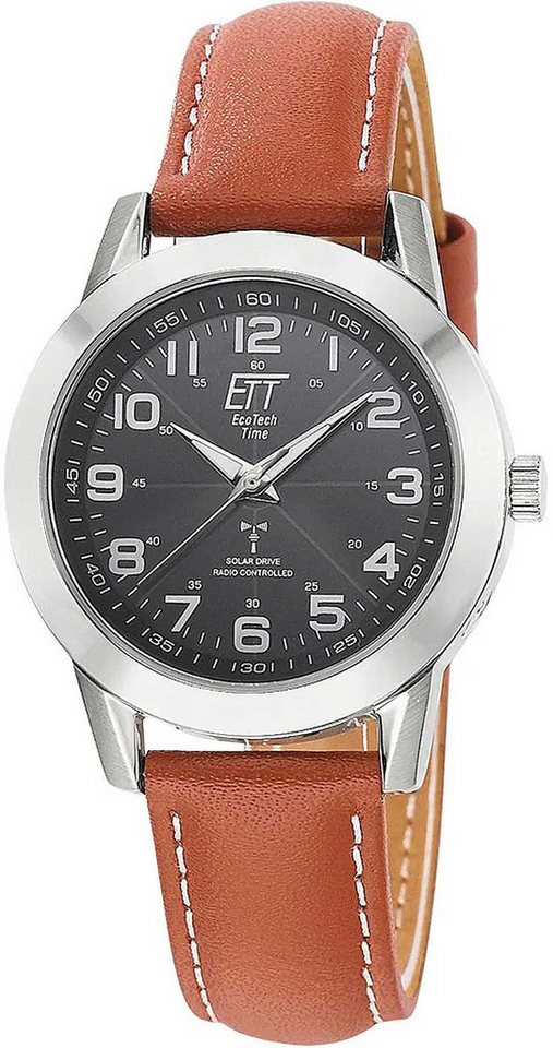 ETT Eco Tech Time Funkuhr Damenuhr mit Funk-Solaruhrwerk - Eco Tech Time Modell: ELS-11494-22L ETT Eco Tech Time Funkuhr Damenuhr mit Funk-Solaruhrwerk - Eco Tech Time Modell: ELS-11494-22L von ETT Eco Tech Time