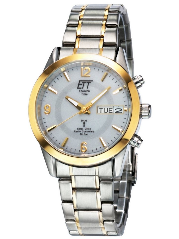 ETT Eco Tech Time Quarzuhr ETT EGS-11253-12M Solar Drive Funkuhr Gobi Herrenuhr 40mm 10ATM ETT EGS-11253-12M Solar Drive Funkuhr Gobi Herrenuhr 40mm 10ATM ETT Eco Tech Time Quarzuhr ETT EGS-11253-12M Solar Drive Funkuhr Gobi Herrenuhr 40mm 10ATM ETT EGS-11253-12M Solar Drive Funkuhr Gobi Herrenuhr 40mm 10ATM von ETT Eco Tech Time