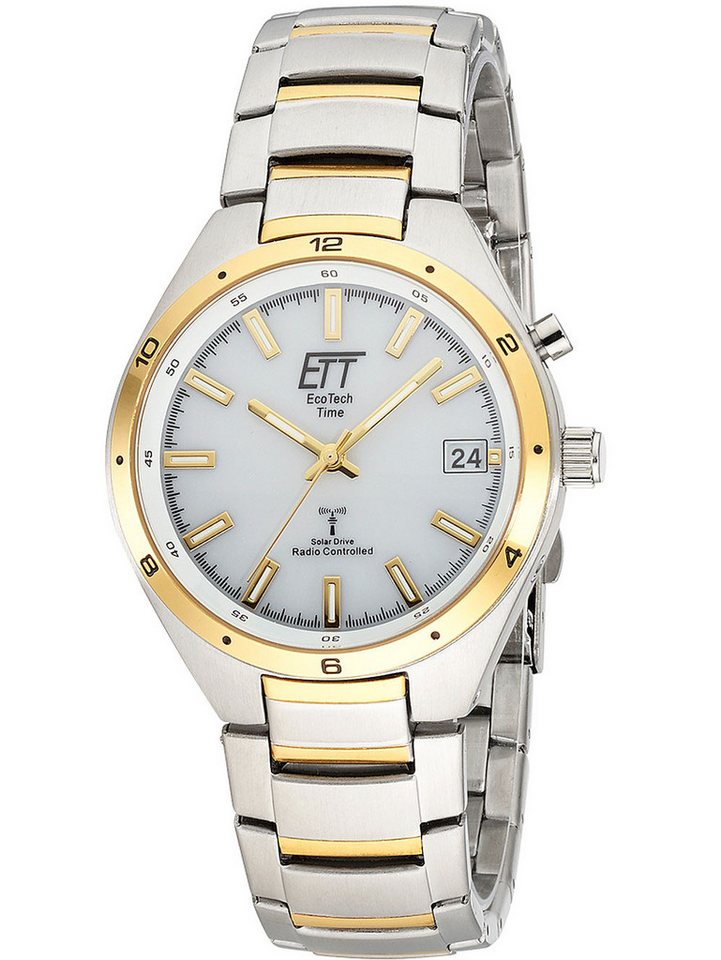 ETT Eco Tech Time Quarzuhr ETT EGS-11443-11M Funkuhr Solar Drive Altai Herrenuhr 41mm 5ATM ETT EGS-11443-11M Funkuhr Solar Drive Altai Herrenuhr 41mm 5ATM ETT Eco Tech Time Quarzuhr ETT EGS-11443-11M Funkuhr Solar Drive Altai Herrenuhr 41mm 5ATM ETT EGS-11443-11M Funkuhr Solar Drive Altai Herrenuhr 41mm 5ATM von ETT Eco Tech Time