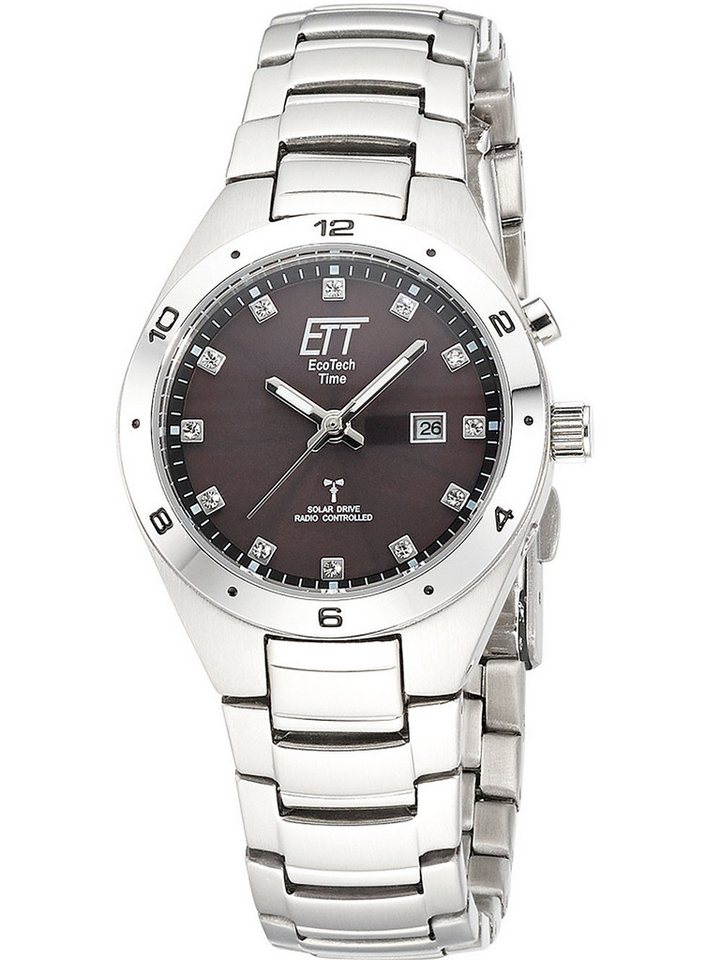 ETT Eco Tech Time Quarzuhr ETT ELS-11442-21M Funkuhr Solar Drive Altai Damenuhr 32mm 5ATM ETT ELS-11442-21M Funkuhr Solar Drive Altai Damenuhr 32mm 5ATM ETT Eco Tech Time Quarzuhr ETT ELS-11442-21M Funkuhr Solar Drive Altai Damenuhr 32mm 5ATM ETT ELS-11442-21M Funkuhr Solar Drive Altai Damenuhr 32mm 5ATM von ETT Eco Tech Time