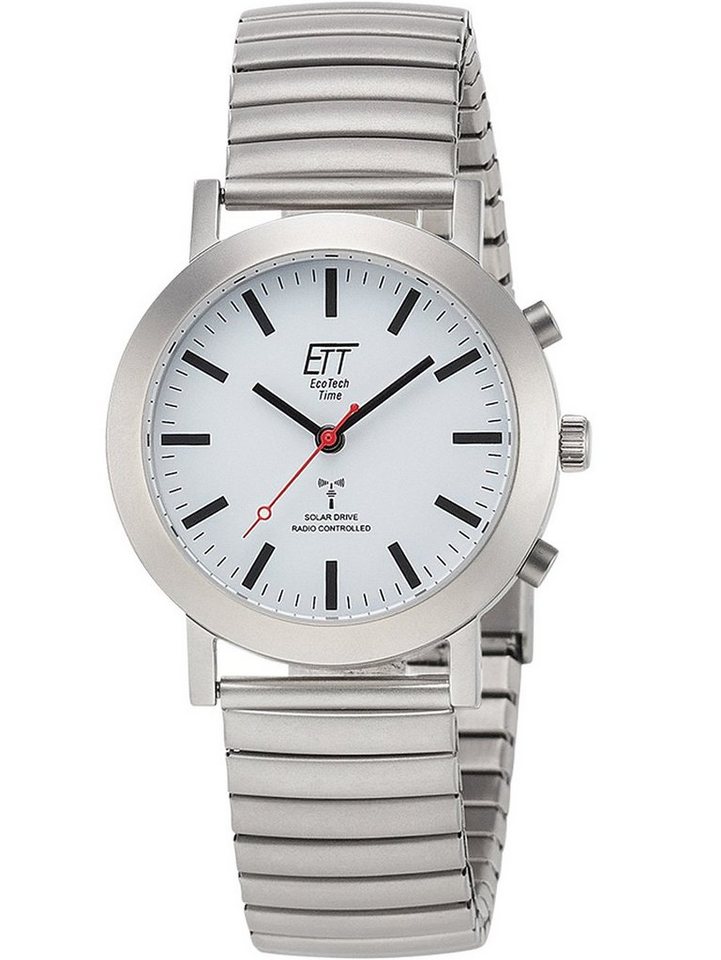 ETT Eco Tech Time Quarzuhr ETT ELS-11584-11M Damenuhr Zugband Solar Funkuhr 35mm 5ATM ETT ELS-11584-11M Damenuhr Zugband Solar Funkuhr 35mm 5ATM ETT Eco Tech Time Quarzuhr ETT ELS-11584-11M Damenuhr Zugband Solar Funkuhr 35mm 5ATM ETT ELS-11584-11M Damenuhr Zugband Solar Funkuhr 35mm 5ATM von ETT Eco Tech Time