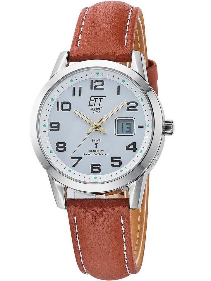 ETT Eco Tech Time Quarzuhr ETT ELS-11616-61L Gobi Solar Funk Damenuhr 34mm 5ATM ETT ELS-11616-61L Gobi Solar Funk Damenuhr 34mm 5ATM ETT Eco Tech Time Quarzuhr ETT ELS-11616-61L Gobi Solar Funk Damenuhr 34mm 5ATM ETT ELS-11616-61L Gobi Solar Funk Damenuhr 34mm 5ATM von ETT Eco Tech Time