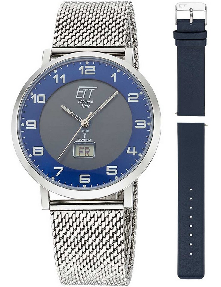 ETT Eco Tech Time Quarzuhr ETT Eco Tech Time EGS-11621-32MS Herrenuhr Atacama Solar Funkuhr ETT Eco Tech Time EGS-11621-32MS Herrenuhr Atacama Solar Funkuhr ETT Eco Tech Time Quarzuhr ETT Eco Tech Time EGS-11621-32MS Herrenuhr Atacama Solar Funkuhr ETT Eco Tech Time EGS-11621-32MS Herrenuhr Atacama Solar Funkuhr von ETT Eco Tech Time