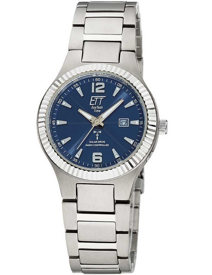 ETT Eco Tech Time Quarzuhr ETT Eco Tech Time ELT-11670-32M Damenuhr Solar-Funk Titanium Everest L ETT Eco Tech Time ELT-11670-32M Damenuhr Solar-Funk Titanium Everest Lady 32mm 5ATM ETT Eco Tech Time Quarzuhr ETT Eco Tech Time ELT-11670-32M Damenuhr Solar-Funk Titanium Everest L ETT Eco Tech Time ELT-11670-32M Damenuhr Solar-Funk Titanium Everest Lady 32mm 5ATM von ETT Eco Tech Time