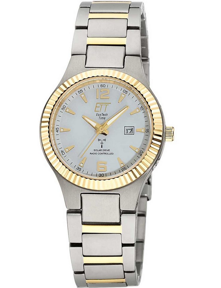ETT Eco Tech Time Quarzuhr ETT Eco Tech Time ELT-11672-12M Damenuhr Solar-Funk Titanium Everest L ETT Eco Tech Time ELT-11672-12M Damenuhr Solar-Funk Titanium Everest Lady 32mm 5ATM ETT Eco Tech Time Quarzuhr ETT Eco Tech Time ELT-11672-12M Damenuhr Solar-Funk Titanium Everest L ETT Eco Tech Time ELT-11672-12M Damenuhr Solar-Funk Titanium Everest Lady 32mm 5ATM von ETT Eco Tech Time