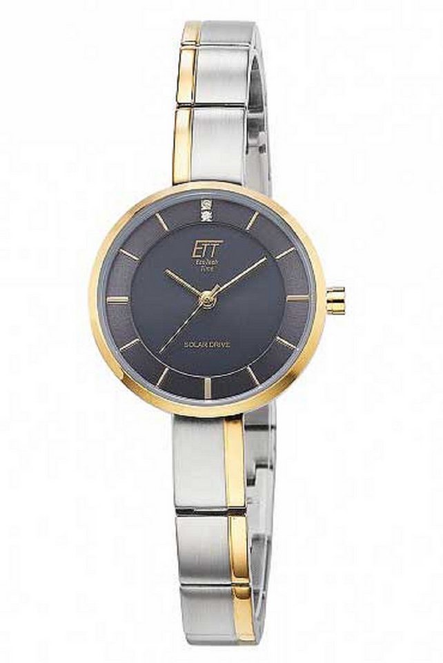 ETT Eco Tech Time Solaruhr Damenuhr - Eco Tech Time Modell: ELS-12151-52M ETT Eco Tech Time Solaruhr Damenuhr - Eco Tech Time Modell: ELS-12151-52M von ETT Eco Tech Time