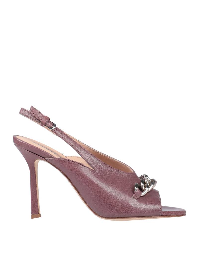 ETTORE LAMI Sandale Damen Malve von ETTORE LAMI