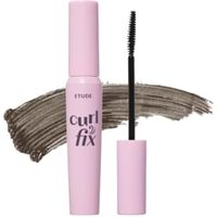 ETUDE - Curl Fix Mascara - 4 Colors 2023 Version - #03 Gray Brown von ETUDE