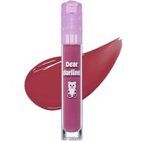 ETUDE - Dear Darling Water Gel Tint Jelly Pang Collection - 5 Colors #04 Red Bean Pink von ETUDE