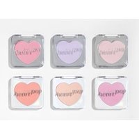 ETUDE - Heart Pop Blusher - 7 Colors Lavender Snow von ETUDE
