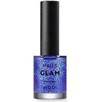 ETUDE - MODI Glam Nails - 30 Colors #113 Crows Blue von ETUDE