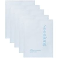 ETUDE - Soon Jung Panthensoside Sheet Mask Bundle Set 25ml x 5 sheets ETUDE - Soon Jung Panthensoside Sheet Mask Bundle Set 25ml x 5 sheets von ETUDE