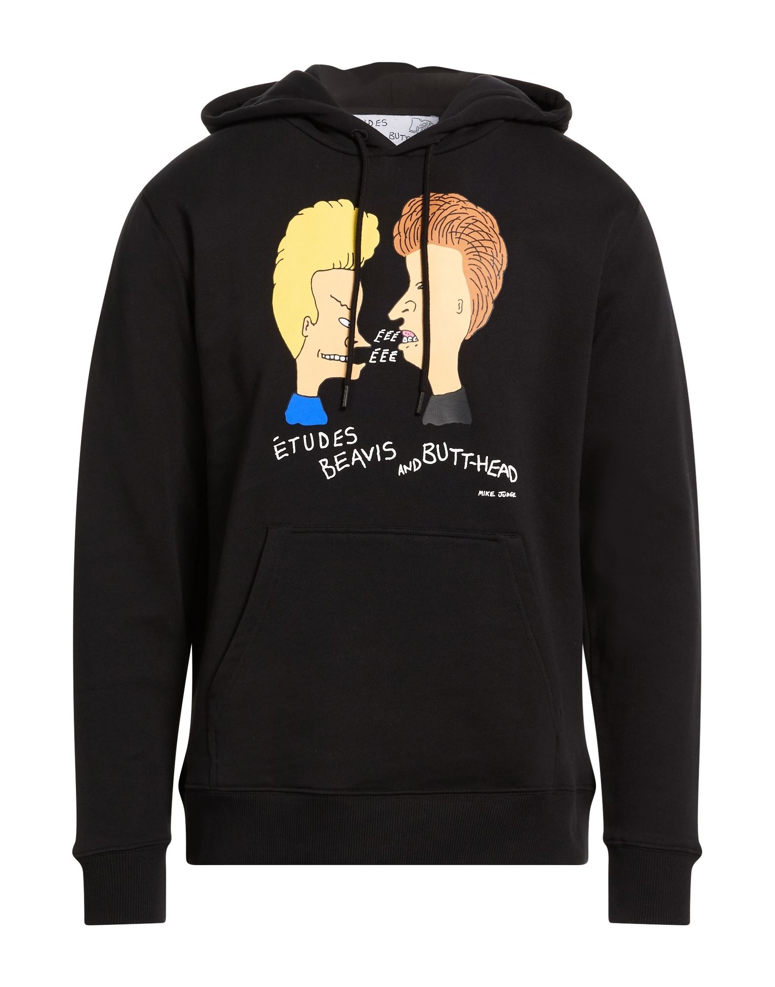 ÉTUDES STUDIO Sweatshirt Herren Schwarz von ÉTUDES STUDIO