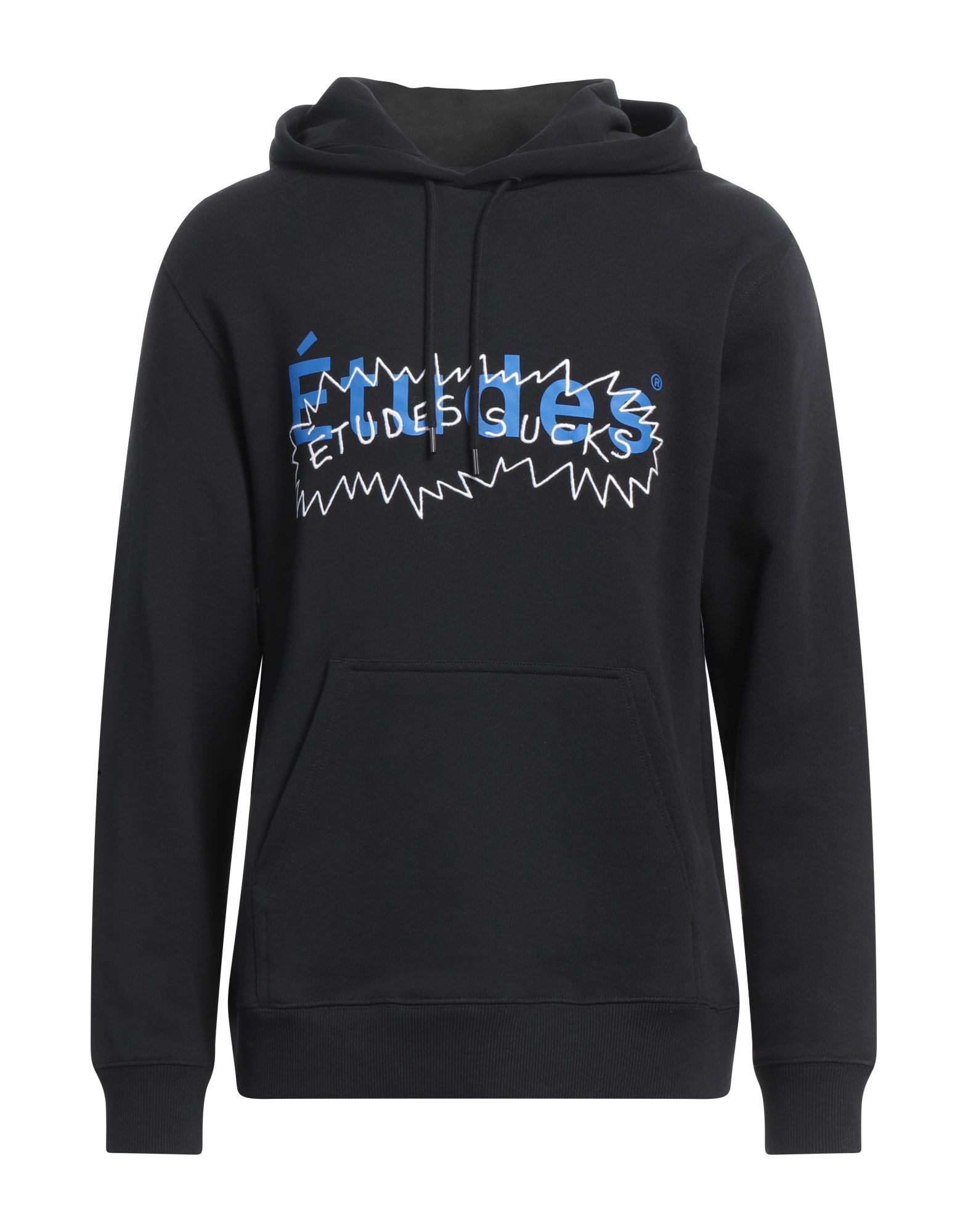 ÉTUDES STUDIO Sweatshirt Herren Schwarz ÉTUDES STUDIO Sweatshirt Herren Schwarz von ÉTUDES STUDIO