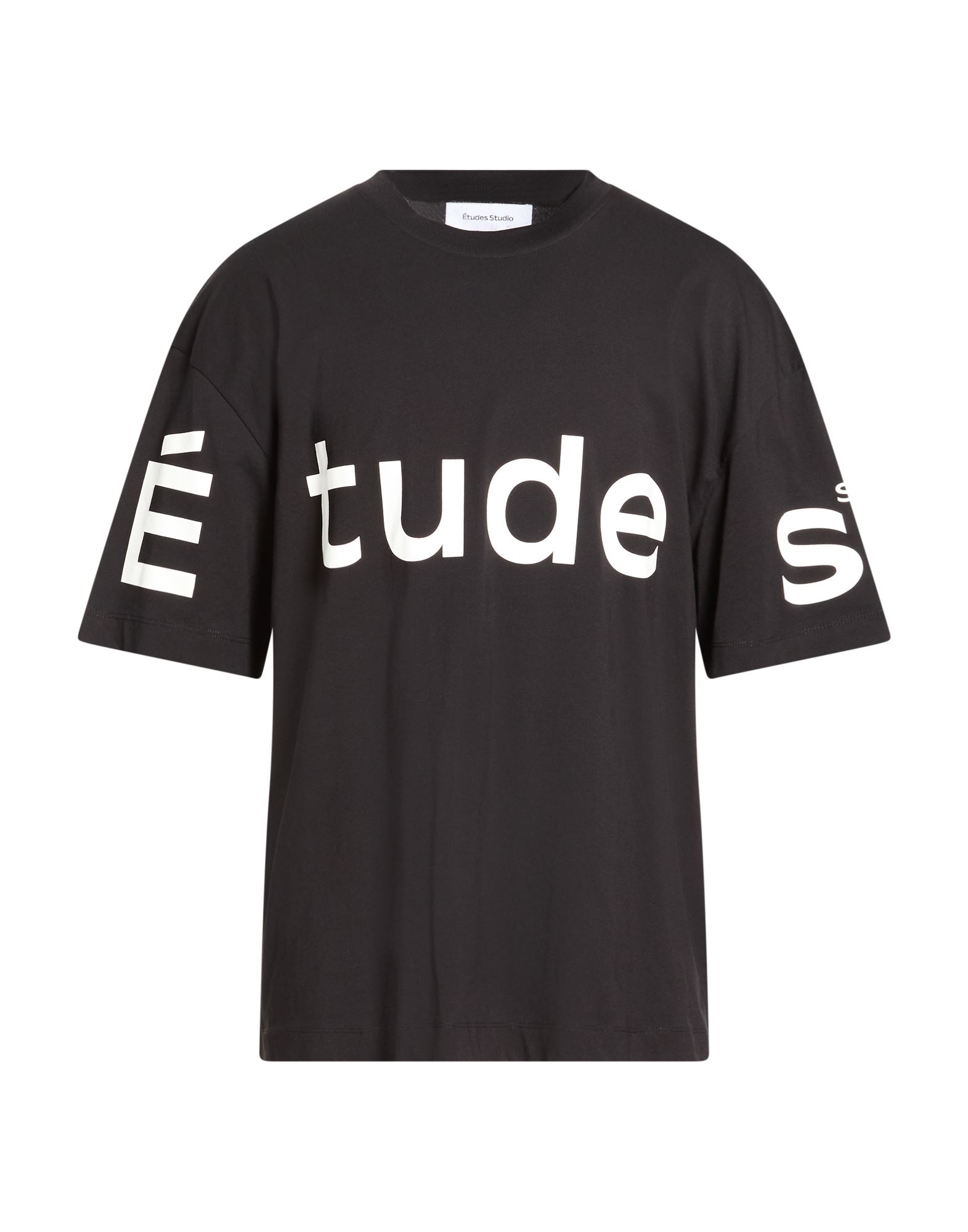 ÉTUDES STUDIO T-shirts Herren Schwarz ÉTUDES STUDIO T-shirts Herren Schwarz von ÉTUDES STUDIO