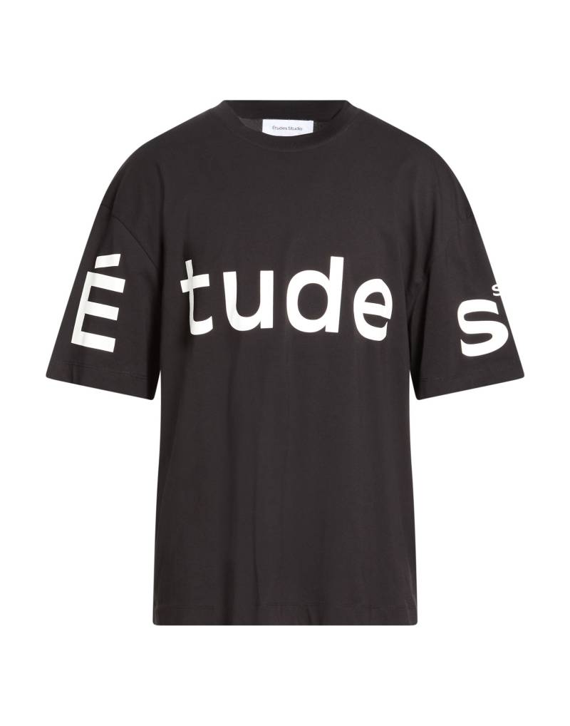 ÉTUDES STUDIO T-shirts Herren Schwarz ÉTUDES STUDIO T-shirts Herren Schwarz von ÉTUDES STUDIO