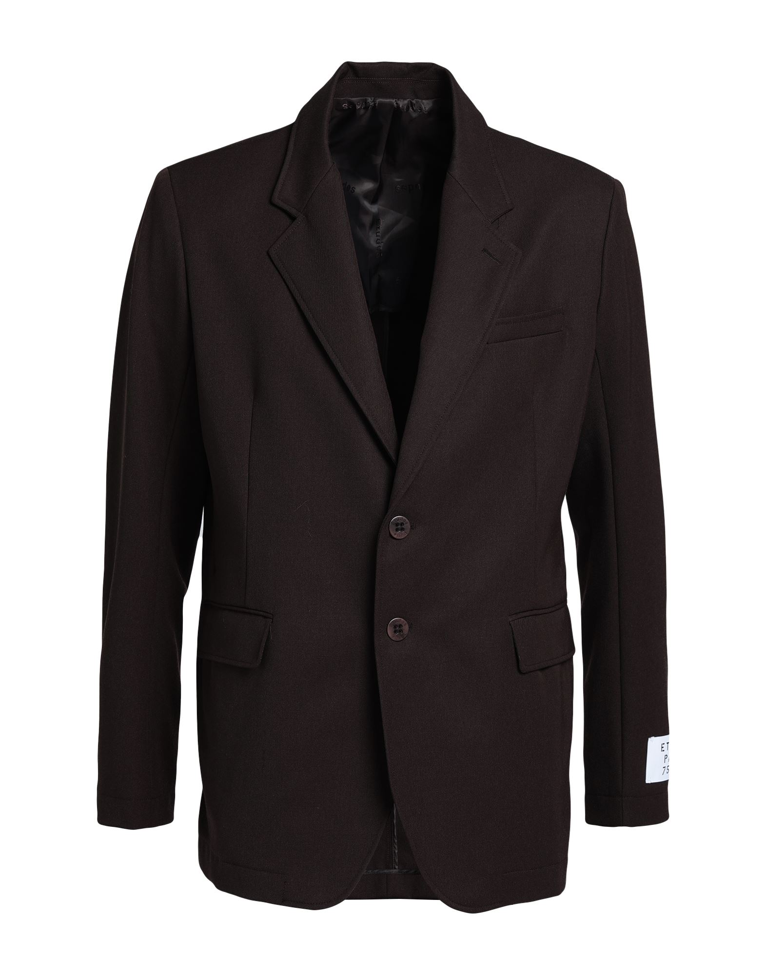 ÉTUDES Blazer Herren Dunkelbraun von ÉTUDES