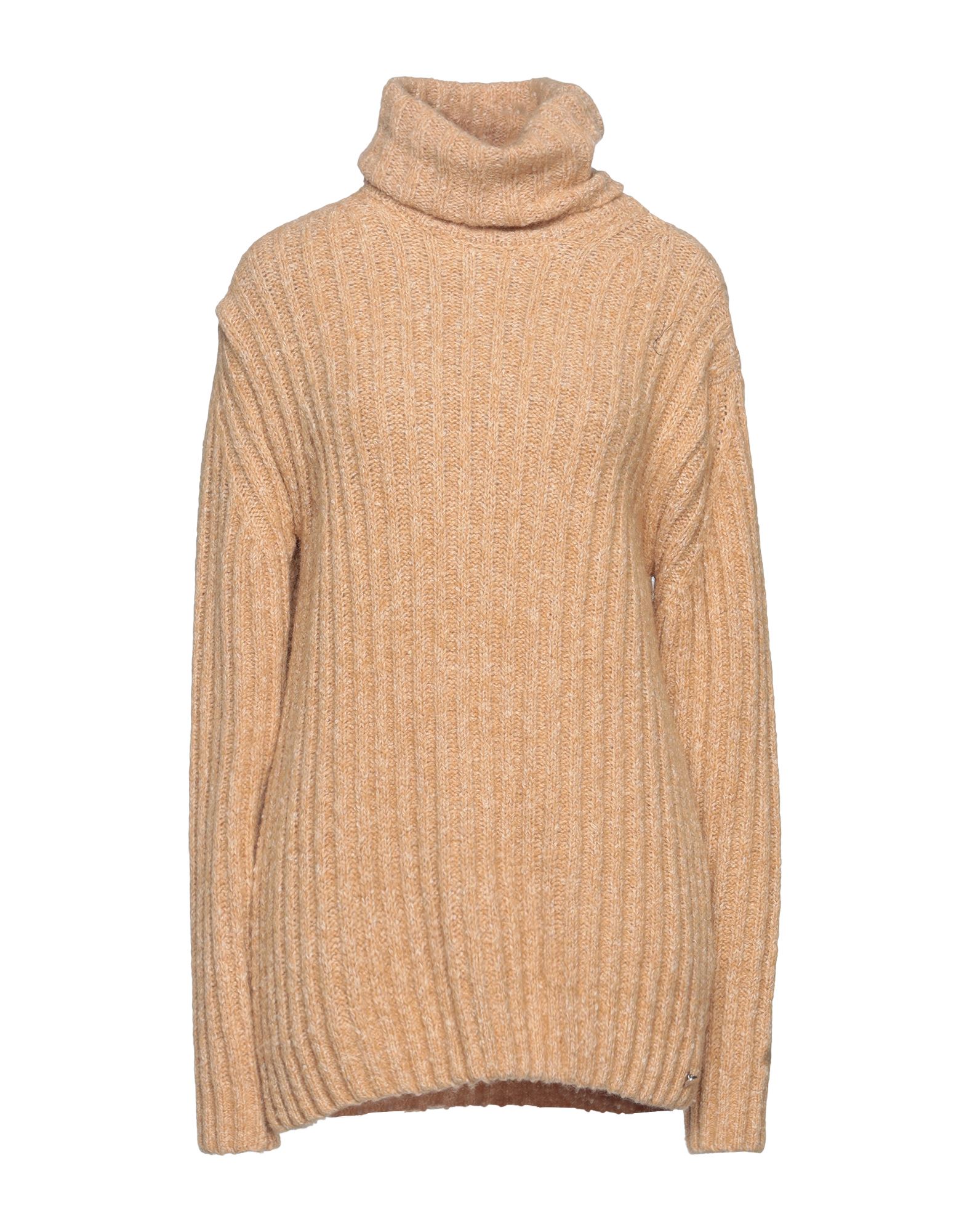 ÉTUDES Rollkragenpullover Damen Sand von ÉTUDES