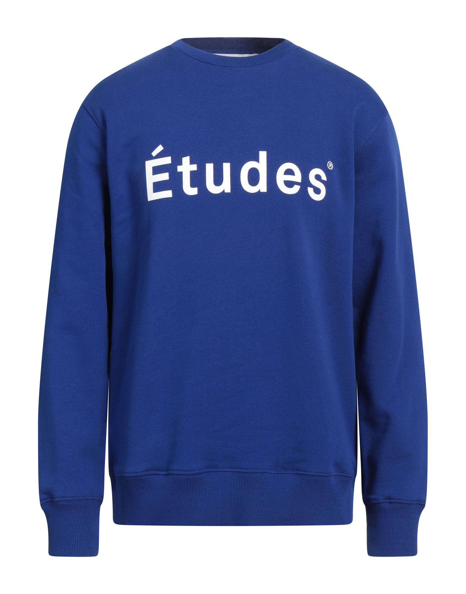 ÉTUDES Sweatshirt Herren Blau von ÉTUDES