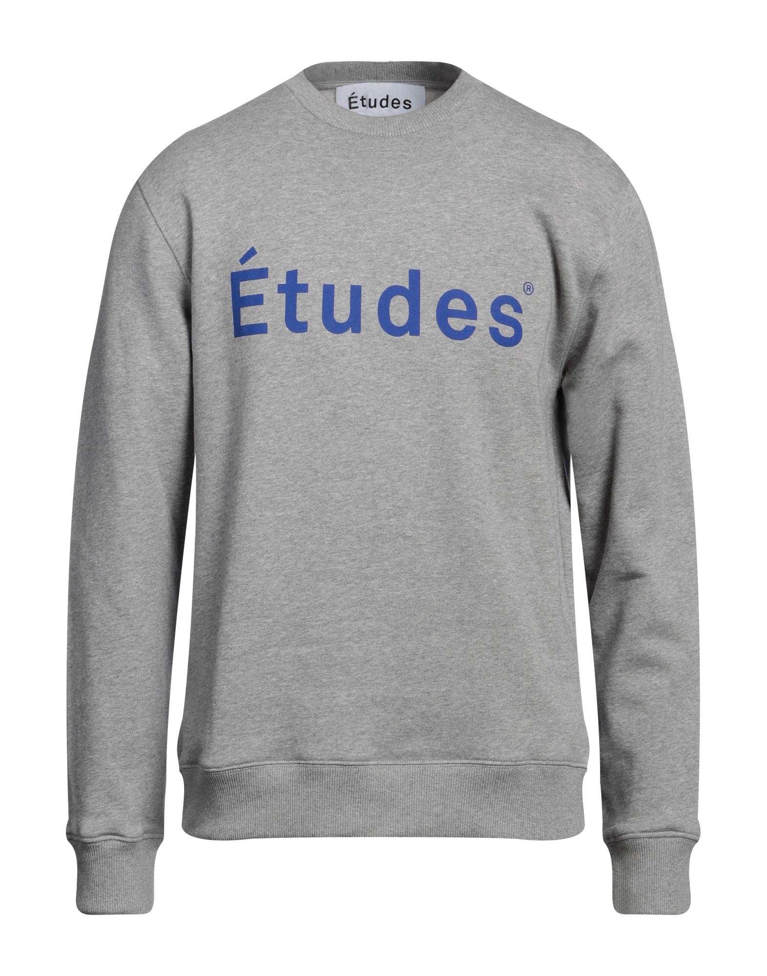 ÉTUDES Sweatshirt Herren Grau von ÉTUDES