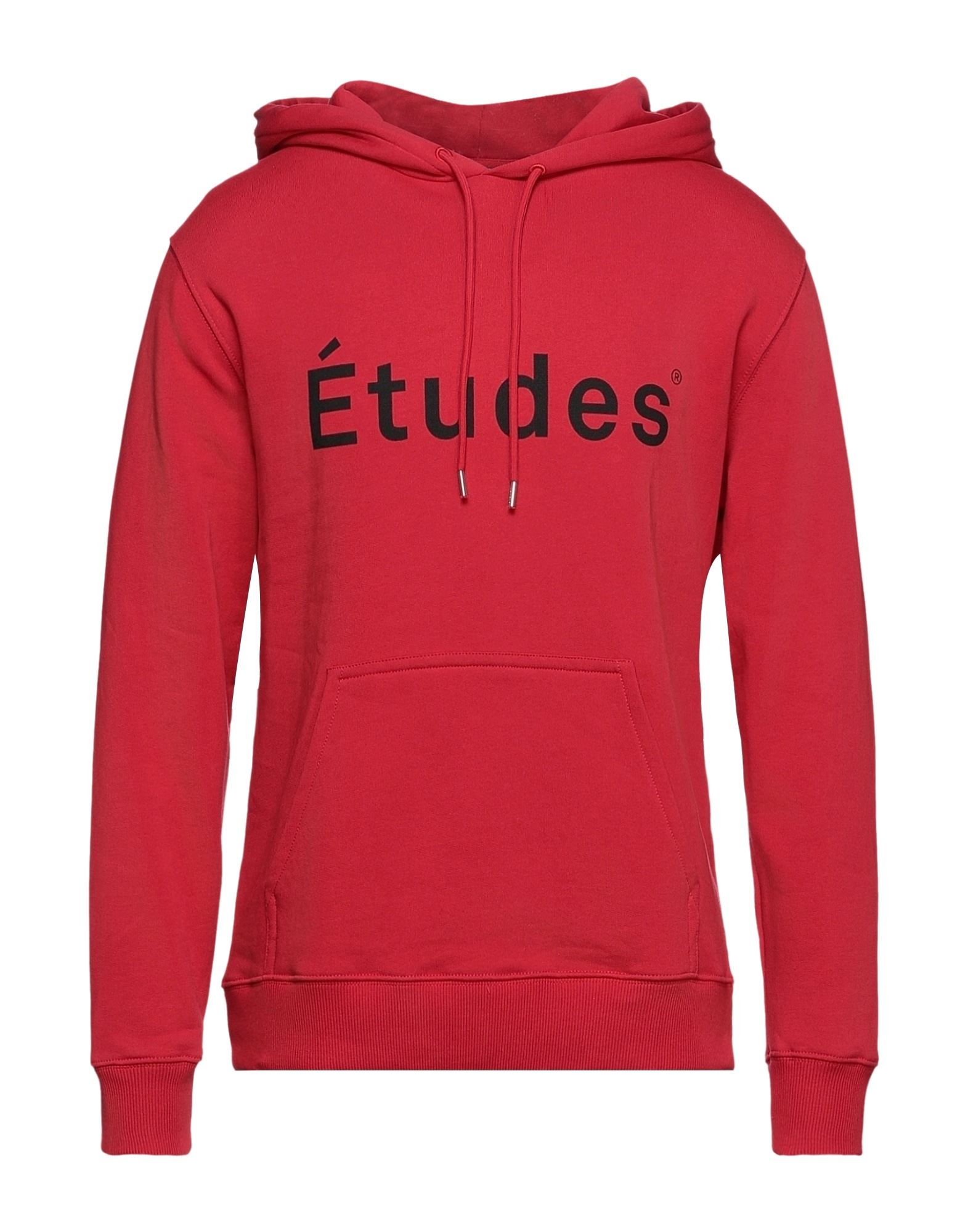 ÉTUDES Sweatshirt Herren Rot von ÉTUDES