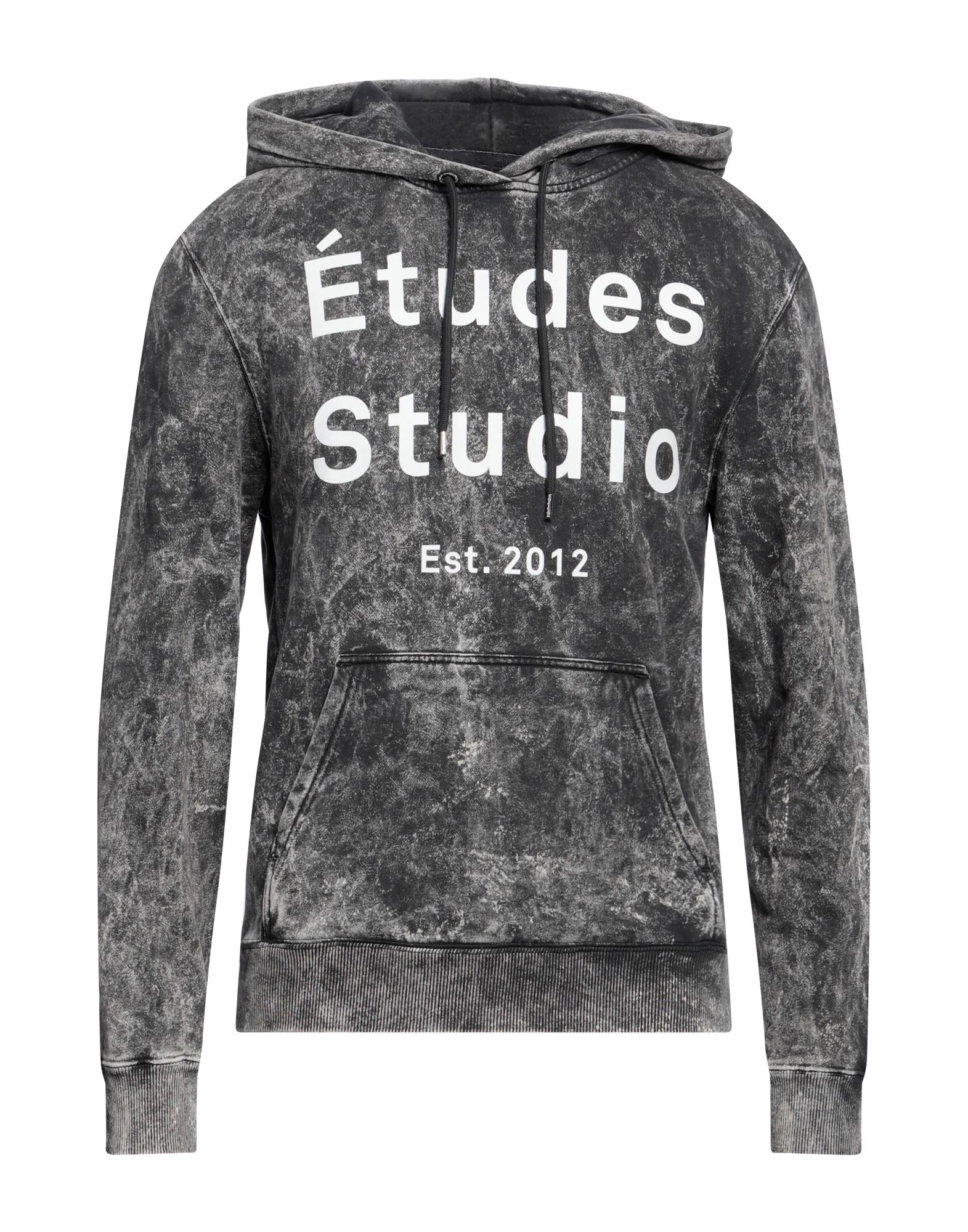 ÉTUDES Sweatshirt Herren Schwarz von ÉTUDES