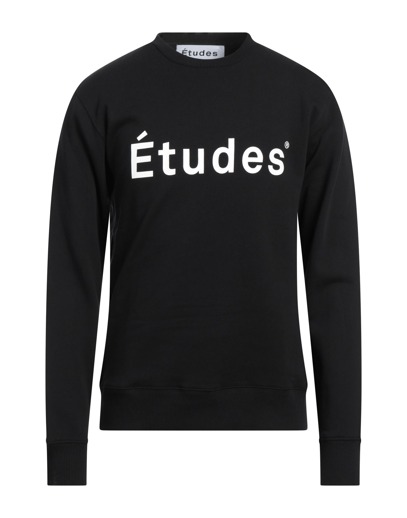 ÉTUDES Sweatshirt Herren Schwarz von ÉTUDES