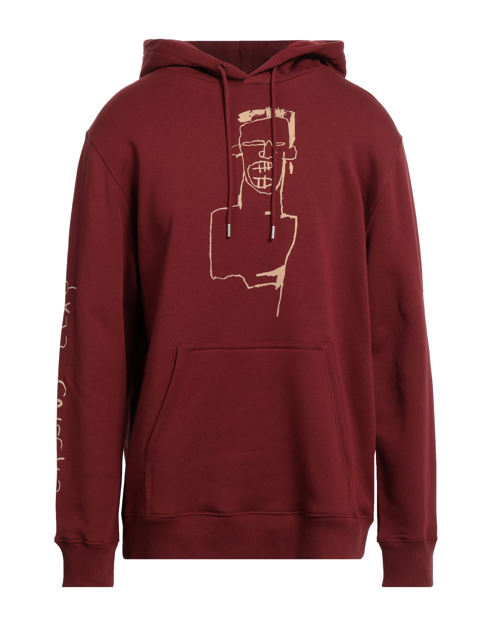 ÉTUDES Sweatshirt Herren Ziegelrot von ÉTUDES