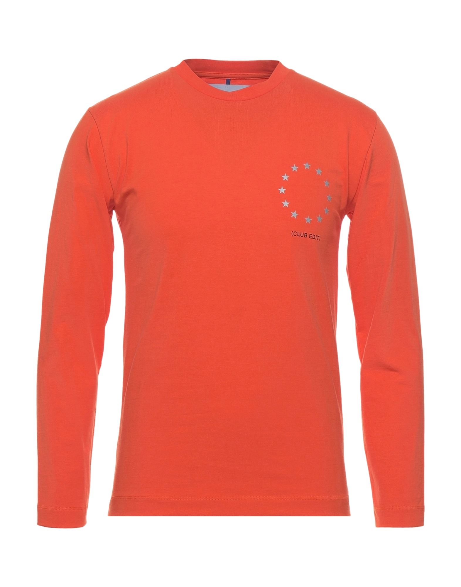 ÉTUDES T-shirts Herren Orange von ÉTUDES