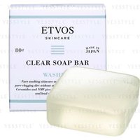 ETVOS - Clear Soap Bar 80g ETVOS - Clear Soap Bar 80g von ETVOS