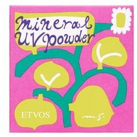 ETVOS - 2025 Limited Edition Mineral UV Powder X Pale Lavender SPF 50 PA++++ 5g ETVOS - 2025 Limited Edition Mineral UV Powder X Pale Lavender SPF 50 PA++++ 5g von ETVOS