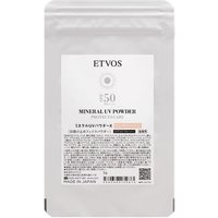 ETVOS - Mineral UV Powder X SPF 50 PA++++ Pink Beige Refill ETVOS - Mineral UV Powder X SPF 50 PA++++ Pink Beige Refill von ETVOS