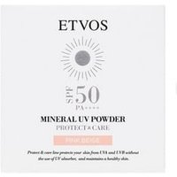 ETVOS - Mineral UV Powder X SPF 50 PA++++ Pink Beige ETVOS - Mineral UV Powder X SPF 50 PA++++ Pink Beige von ETVOS
