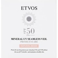 ETVOS - Mineral UV Seamless Veil SPF 50 PA++++ Natural Beige ETVOS - Mineral UV Seamless Veil SPF 50 PA++++ Natural Beige von ETVOS