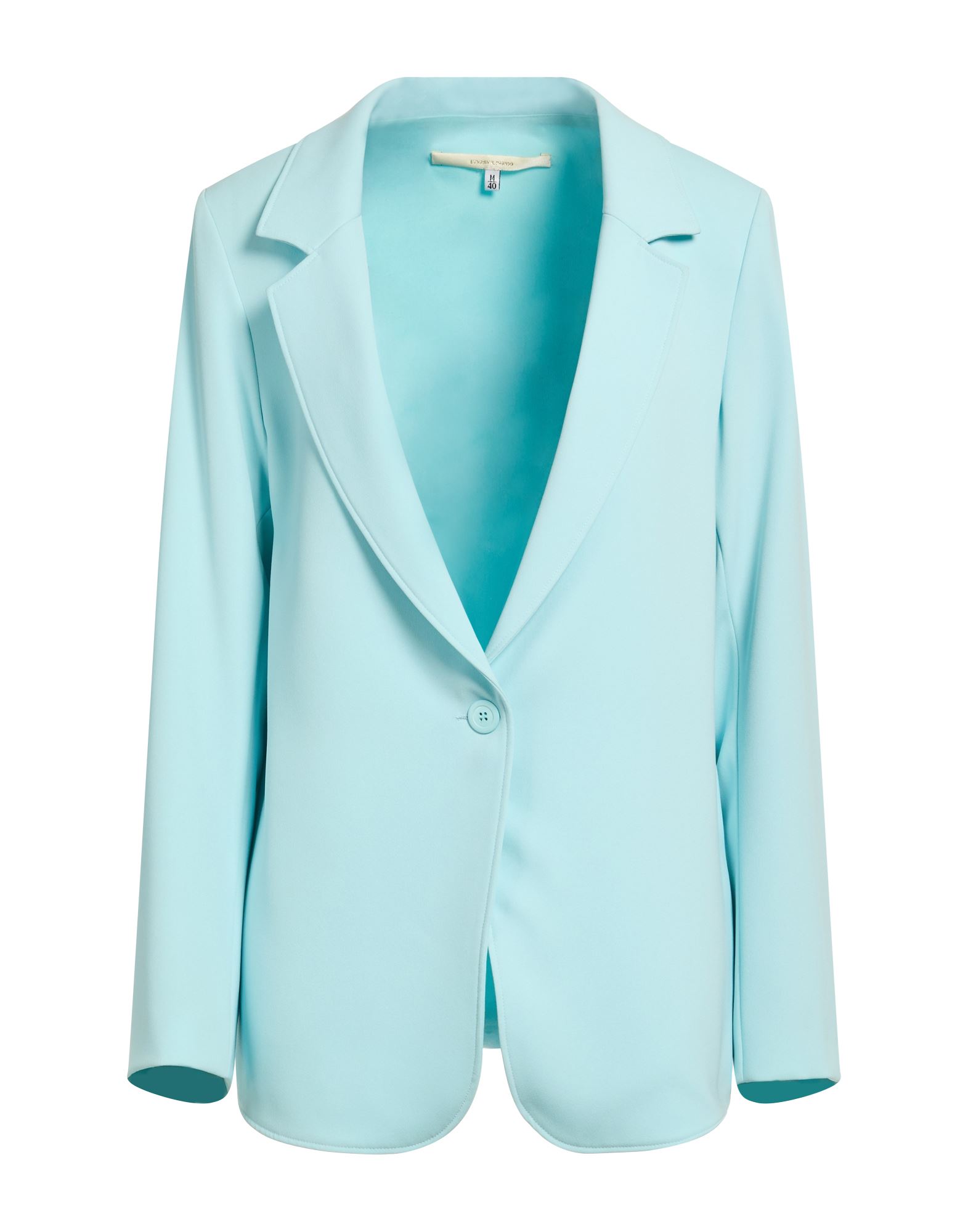 ETXART & PANNO Blazer Damen Hellblau von ETXART & PANNO