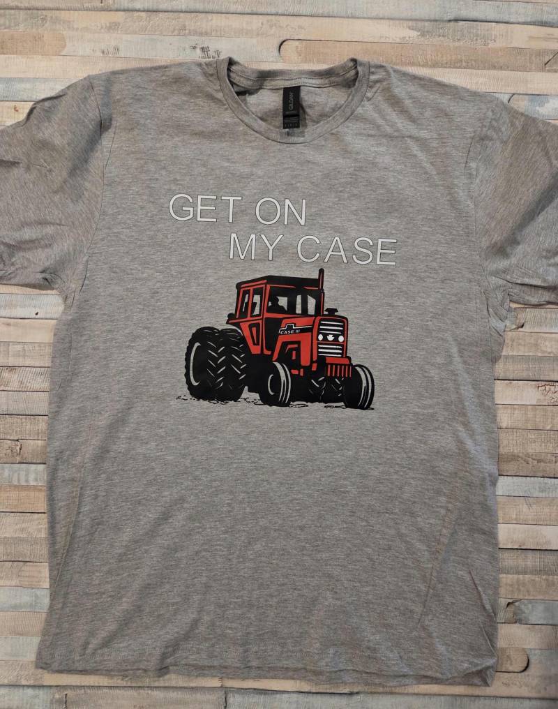 Tasche Internationales Trecker-Shirt von ETdesignsUS