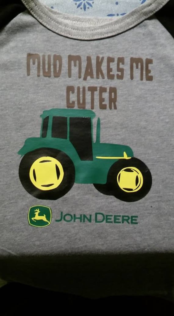 Traktor-T-Shirts von ETdesignsUS