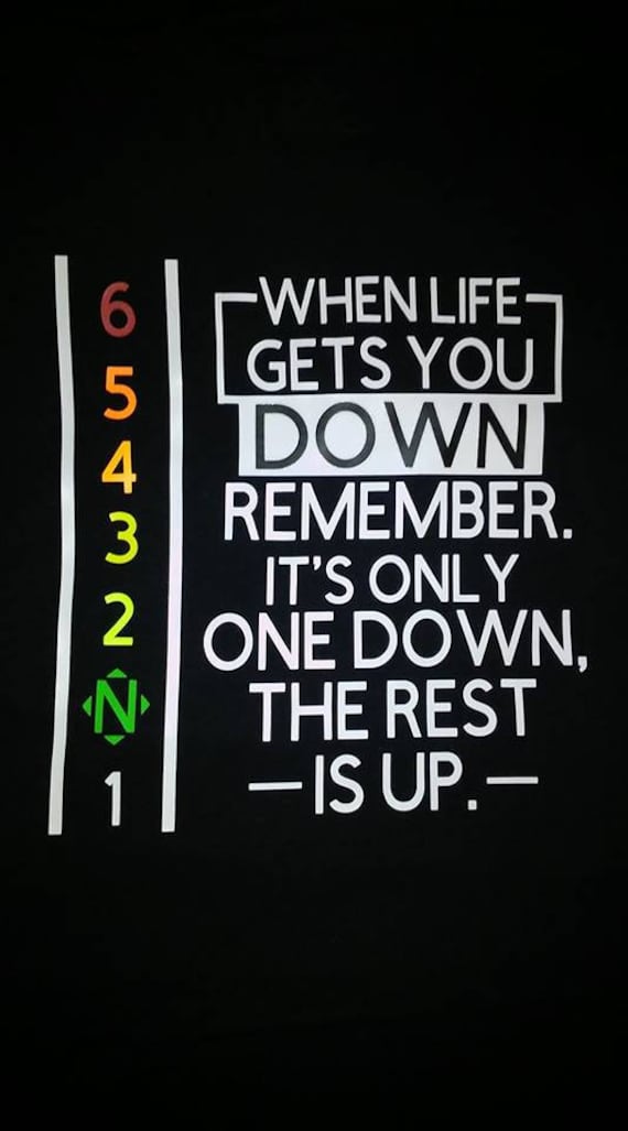 Wenn Das Leben Wird Sie Motorrad Hemd von ETdesignsUS